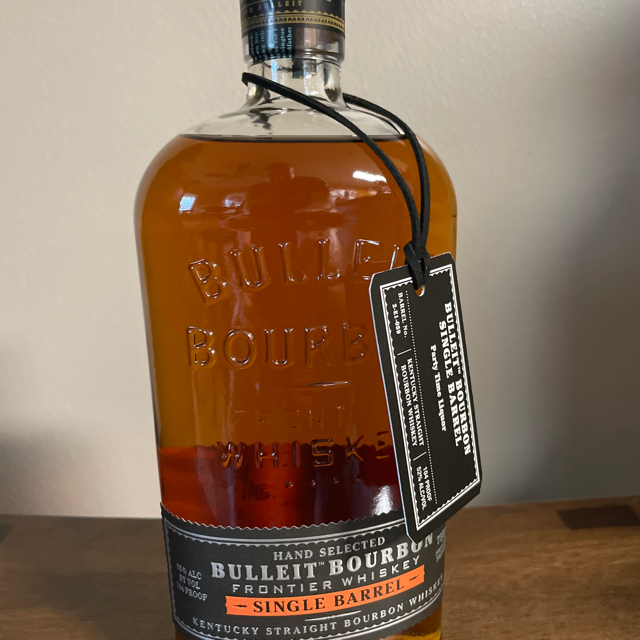 Bulleit Bourbon Single Barrel (Party Time Liquor - Barrel 2-E1-059)