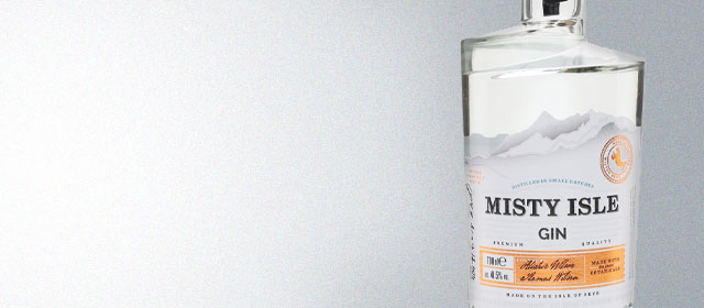 Misty Isle Gin