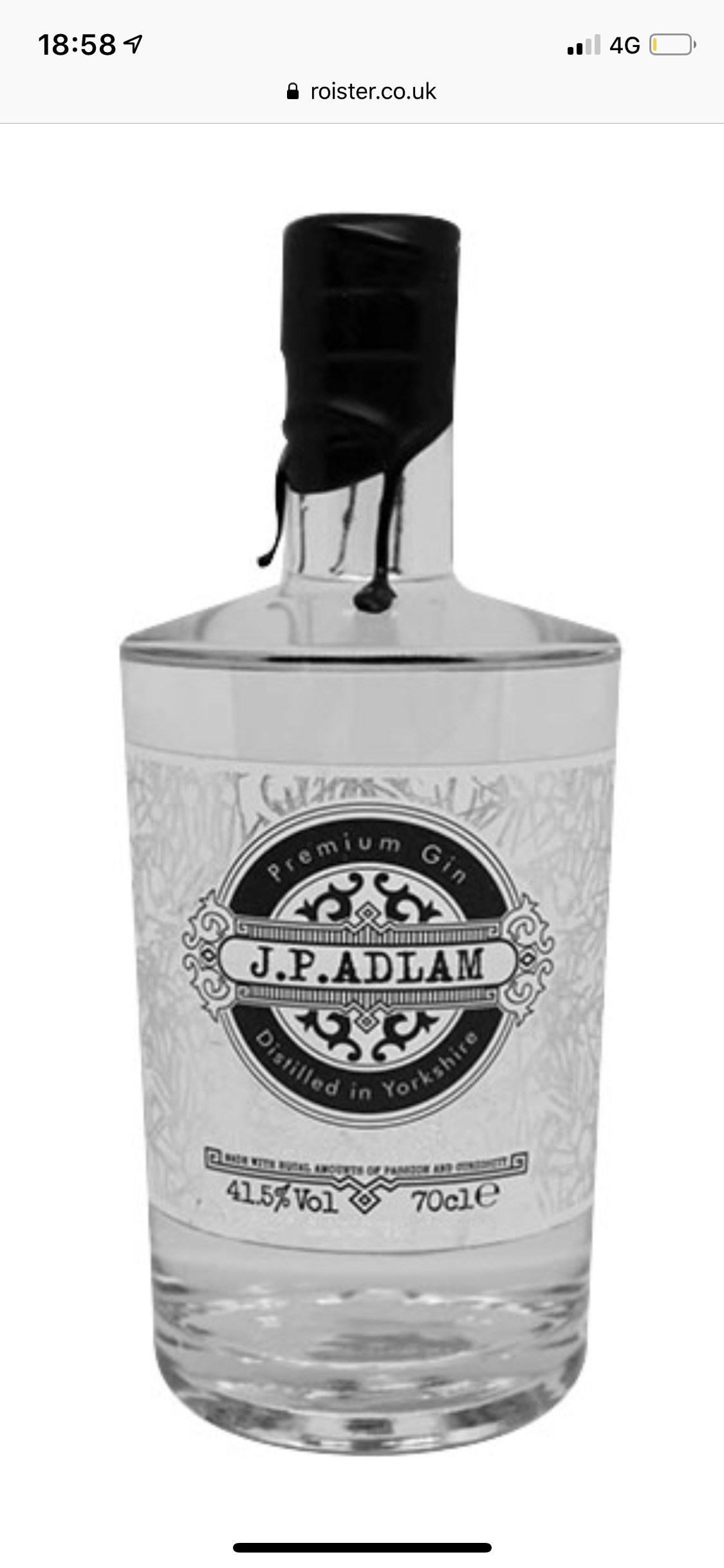 JP Adlam