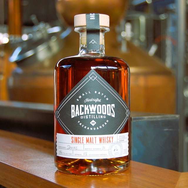 Backwoods Single Malt