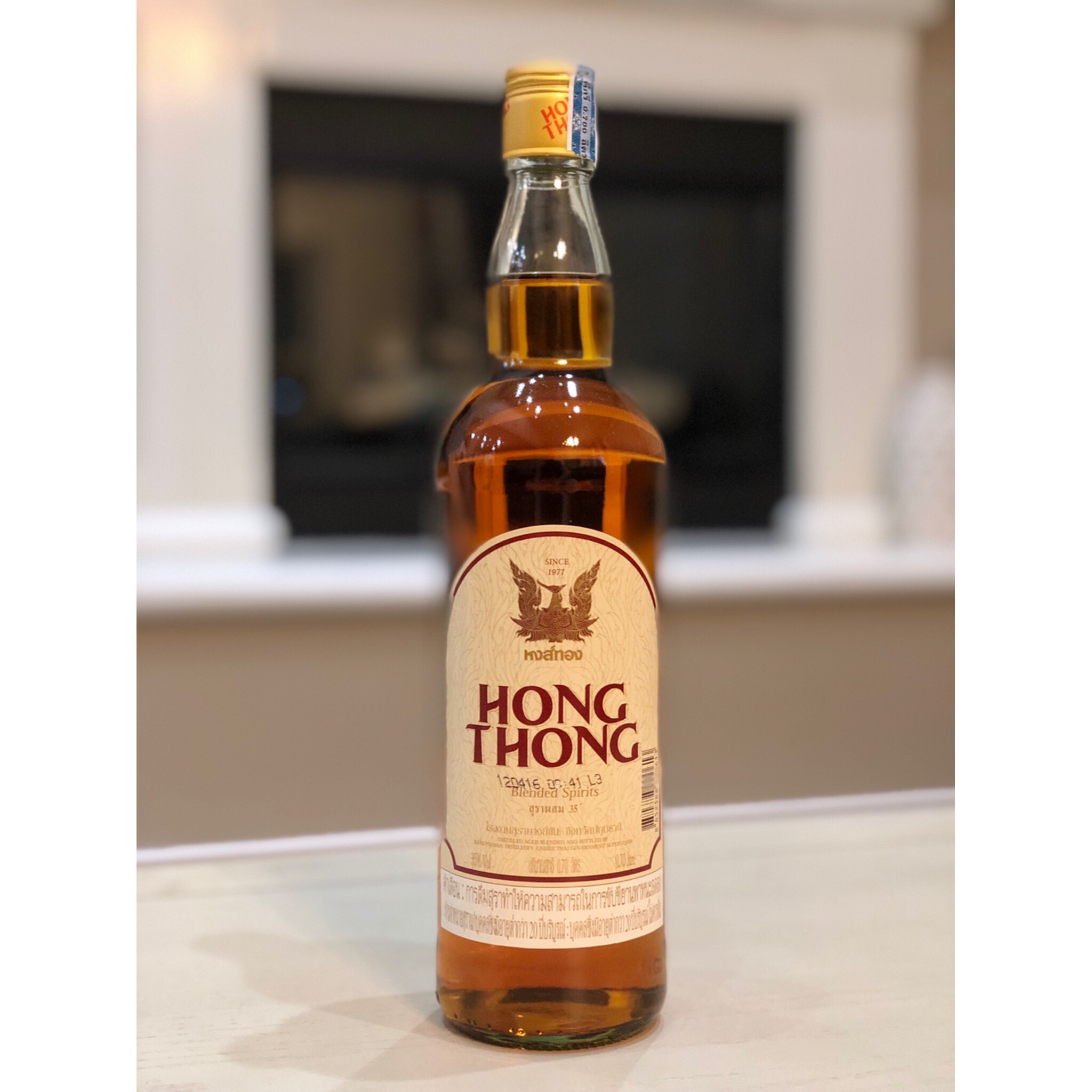 Hong Thong