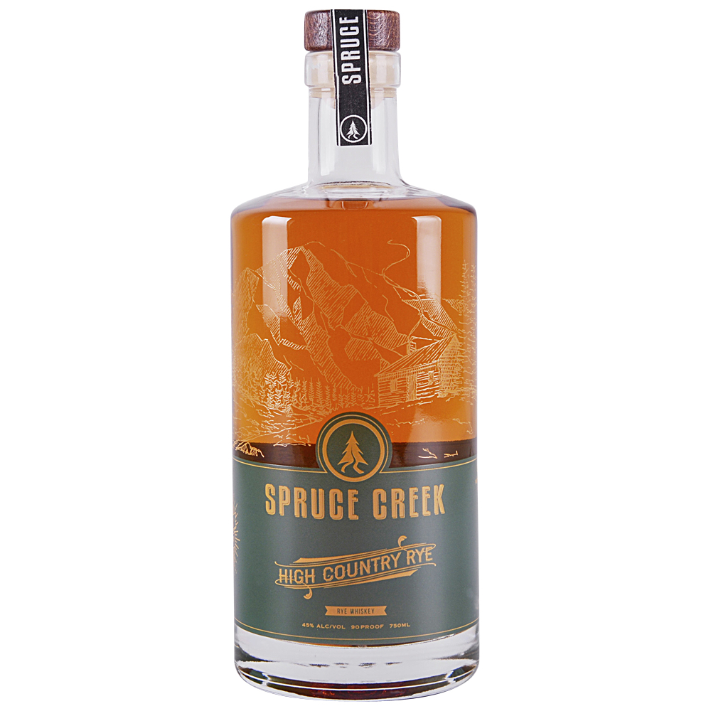 Spruce Creek High Country Rye