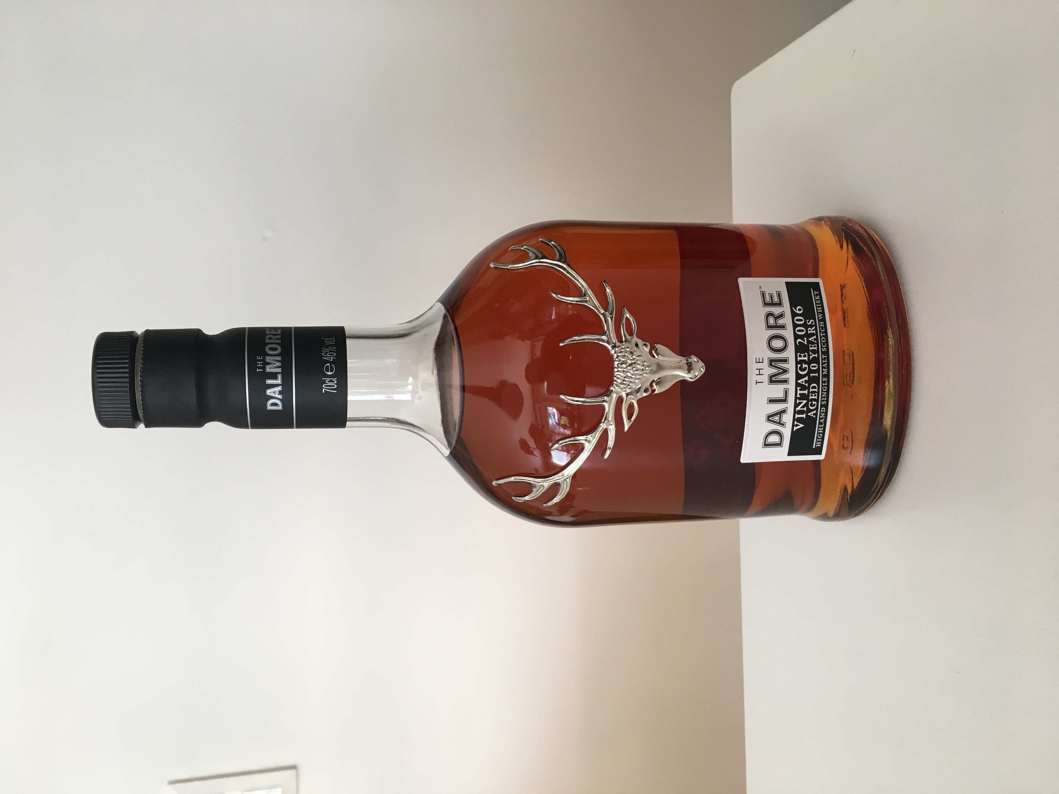 Dalmore Vintage 2006 10 Year