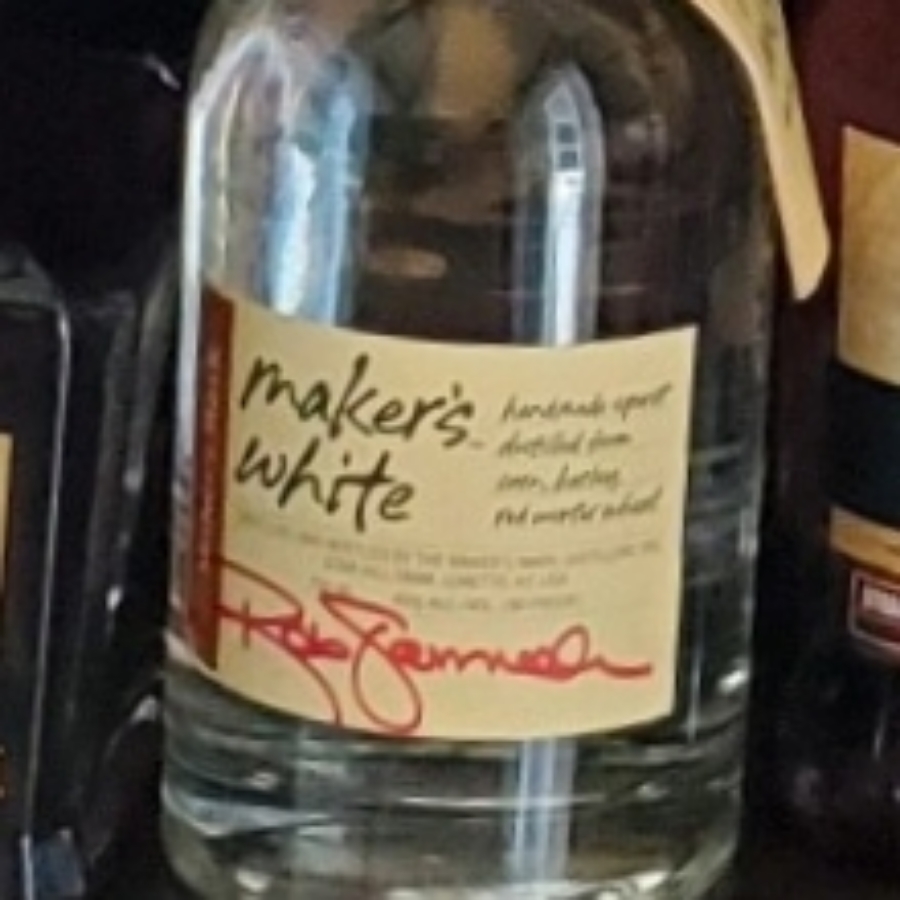 Maker's Mark White