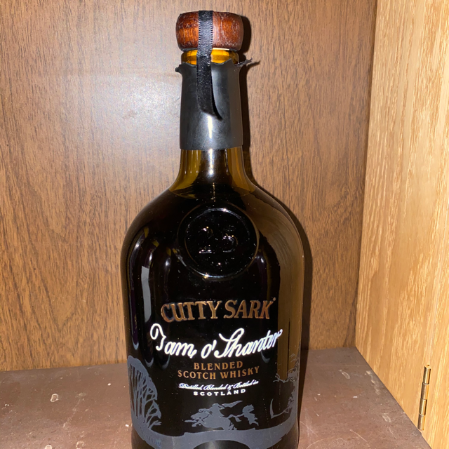 Cutty Shark Tom O'Shanter, 25 Years