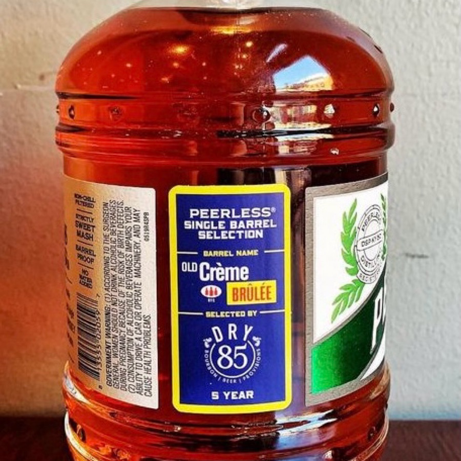 Peerless Rye 5 Year - Dry 85 Private Selection