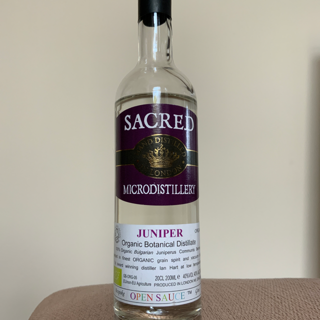 Sacred Juniper