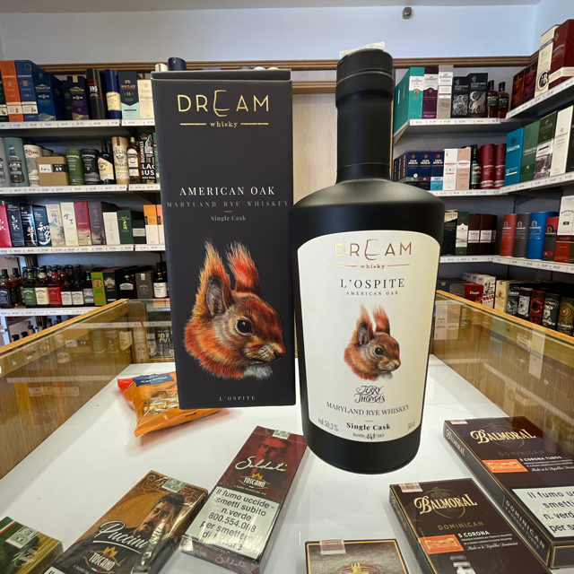 Dream Whisky L'Ospite