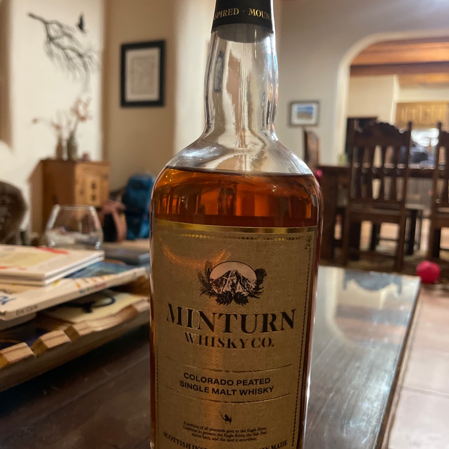 Minturn Whiskey Co.
