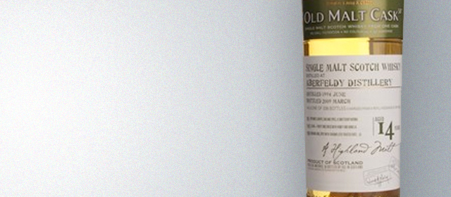 Aberfeldy 1994 14 Year Old Malt Cask (Douglas Laing)