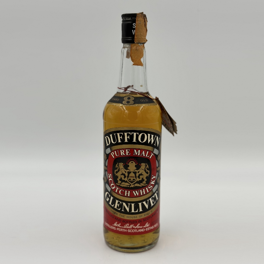 Dufftown 8 y.o.