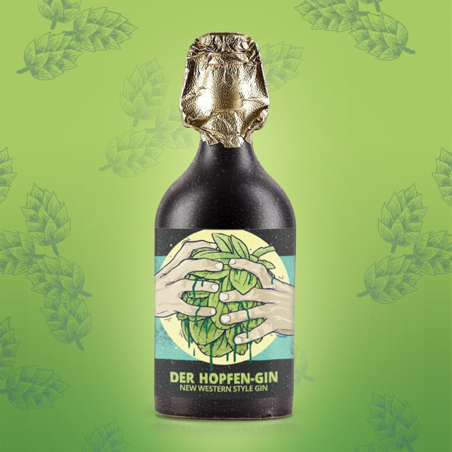 Hopfen Gin