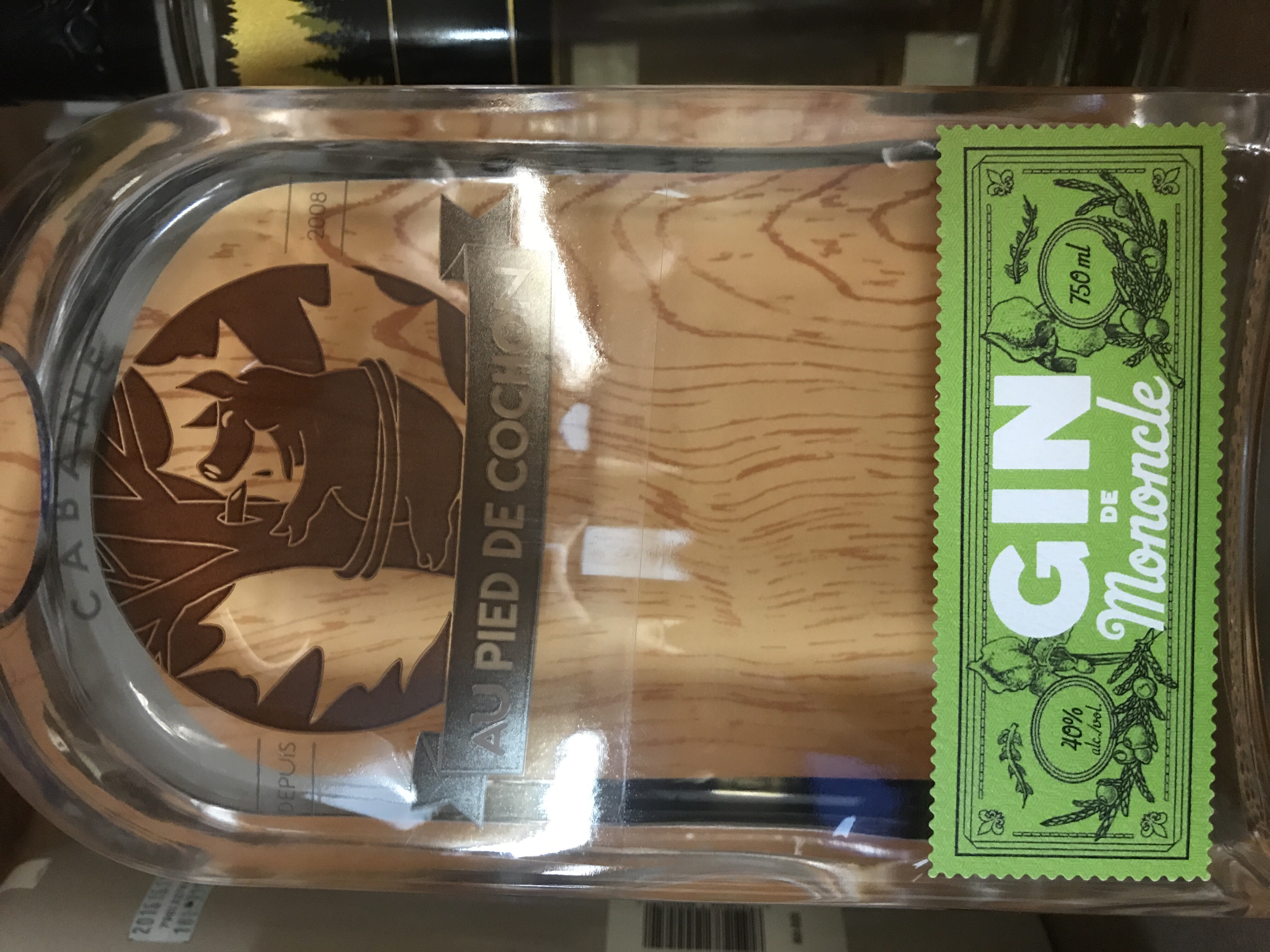Gin de Mononcle