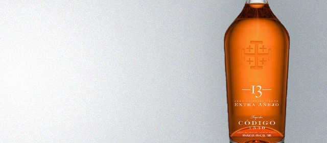 Código 1530 Extra Añejo Tequila 13 Year
