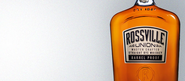 Rossville Union Barrel Proof Straight Rye (NAS)