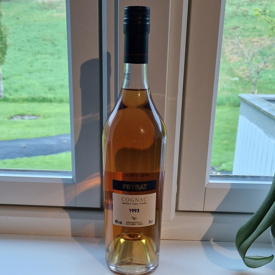 Peyrat 1993 Cognac