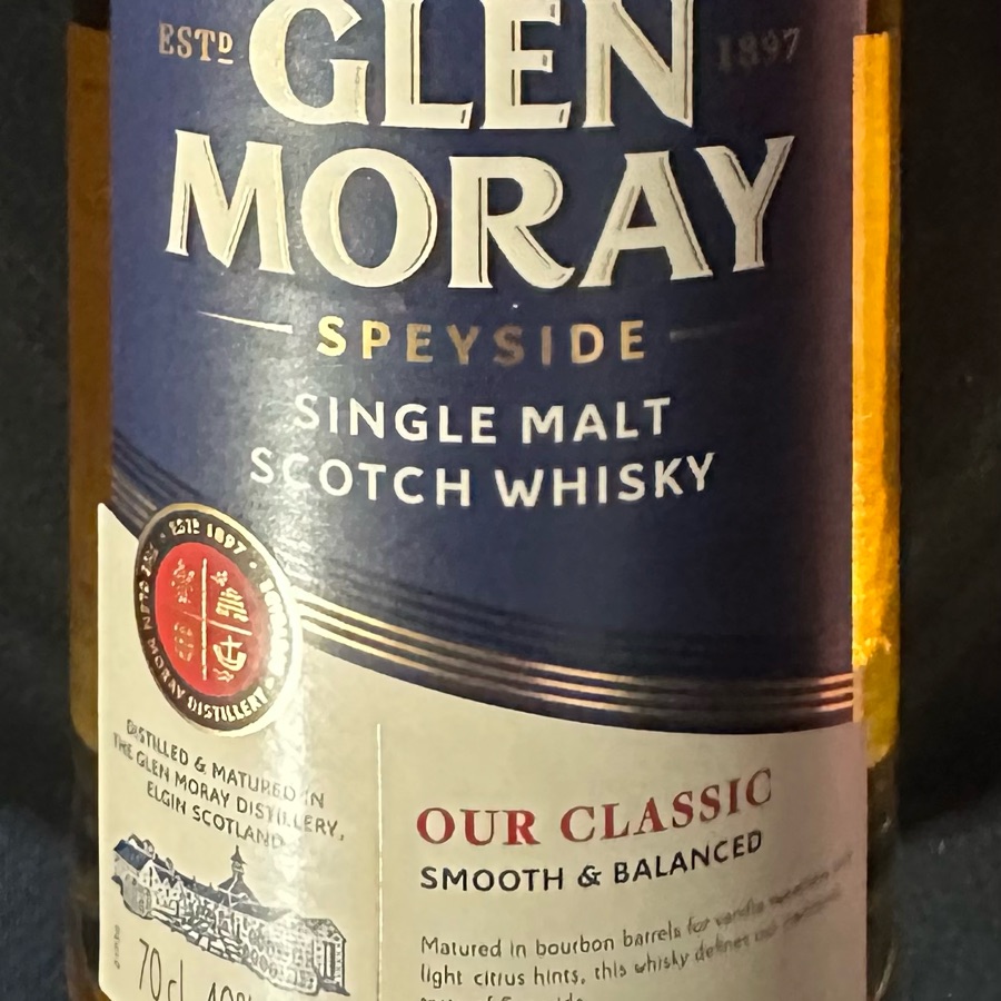 Glen Moray Our Classic