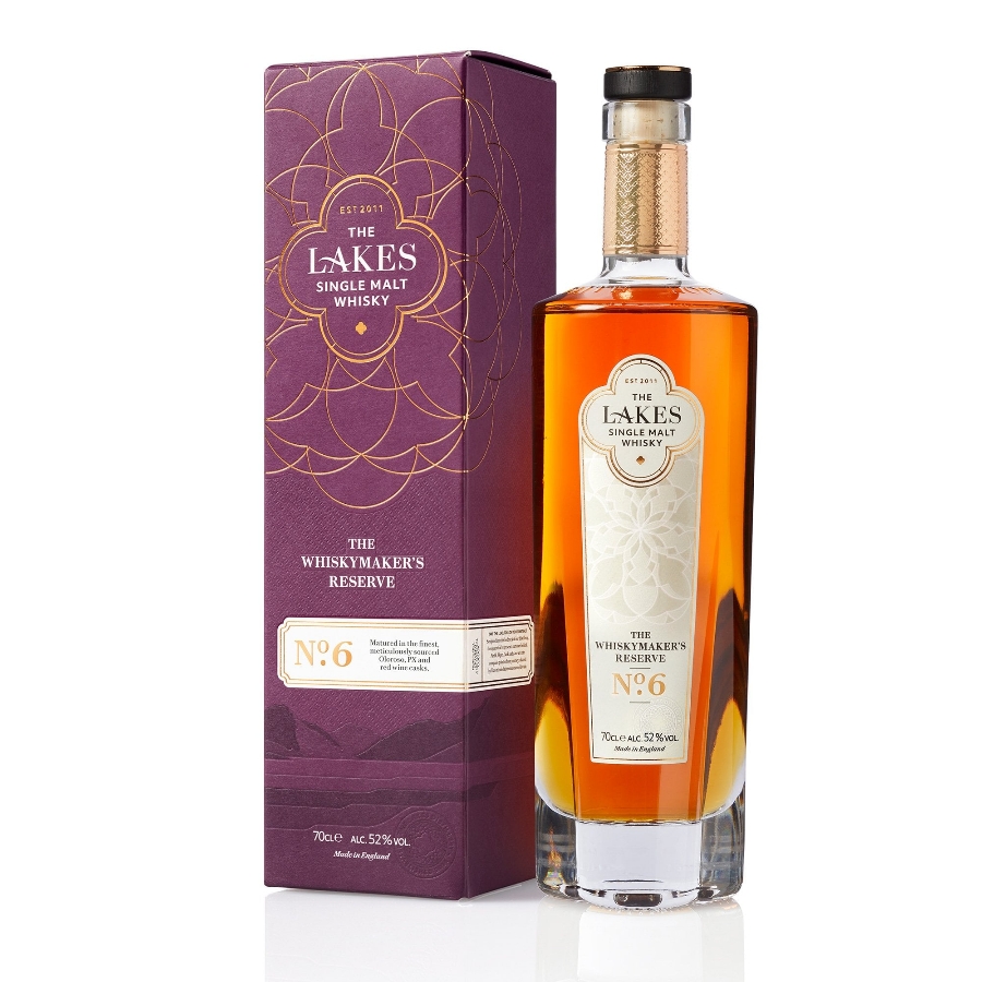 The Lakes The Whiskymakers Reserve No.6