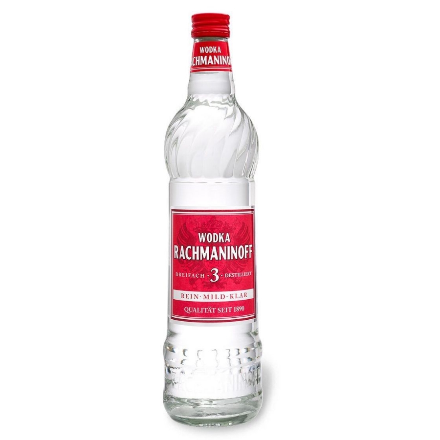 Rachmaninoff Vodka