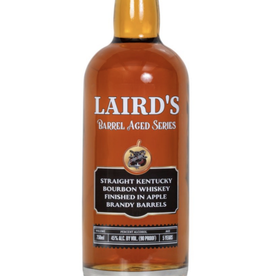 Laird's Straight Kentucky Bourbon Whiskey