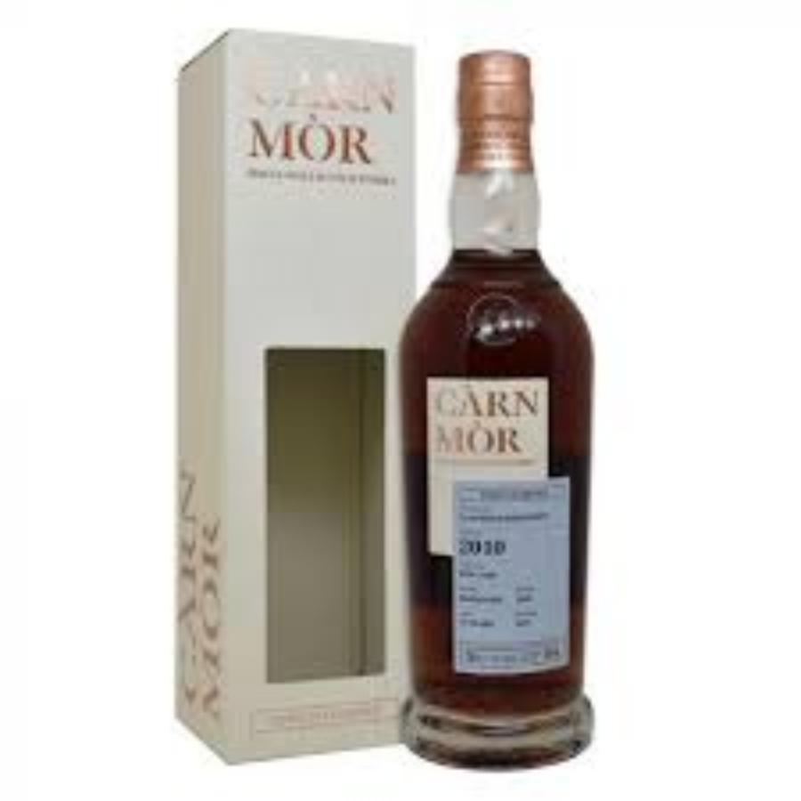 Teaninich 2010 Càrn Mòr - STR Cask