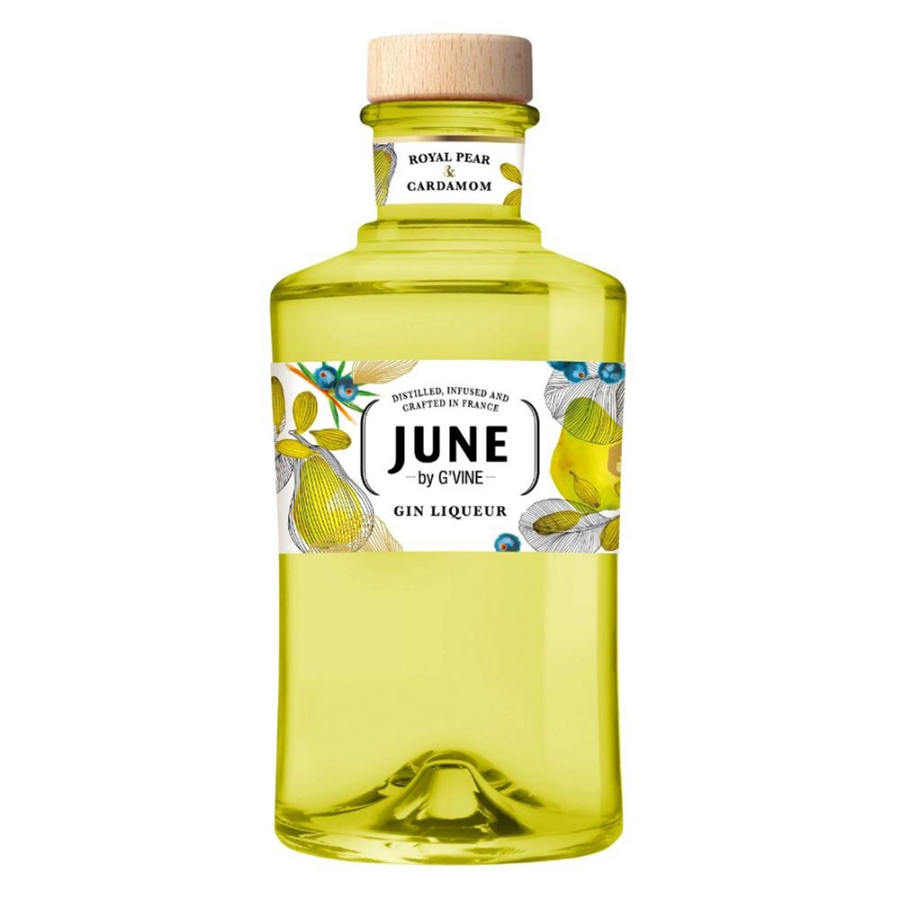 June by G'VINE Gin Royal Pear & Cardamom