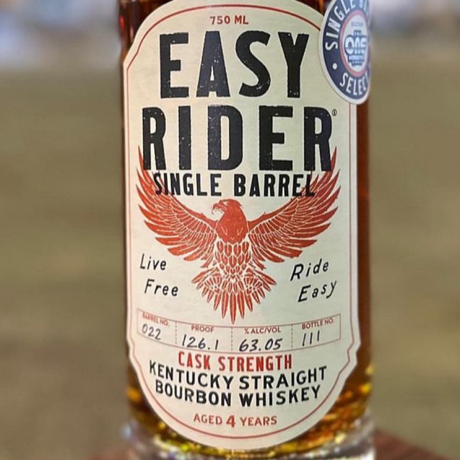 Easy Rider Cask Strength