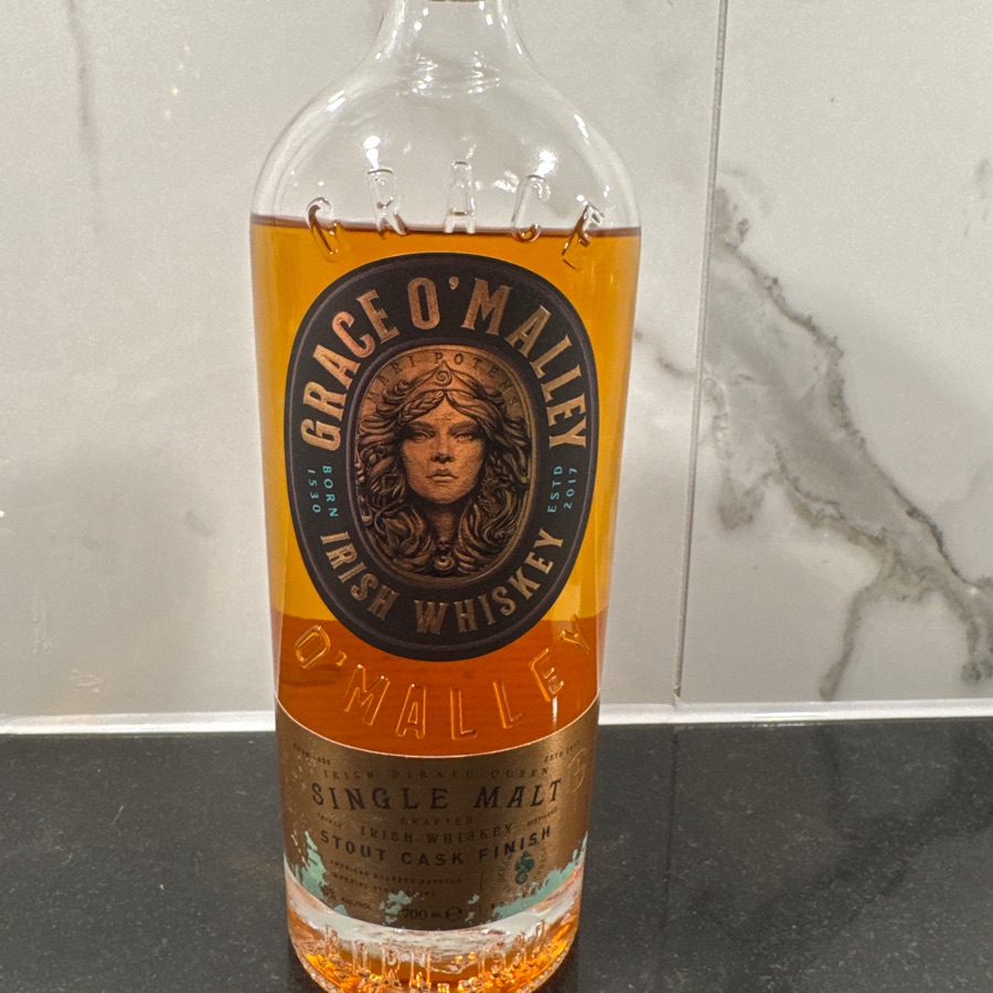Grace O'Malley Stout Cask Finish