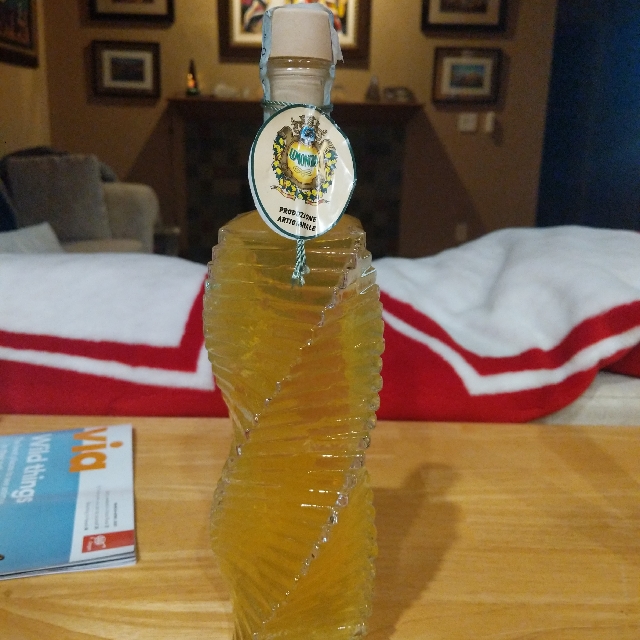 Limonoro Limoncello do Sorrento