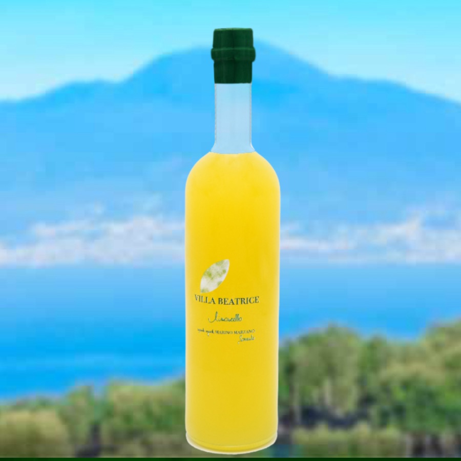 Villa Beatrice Limoncello