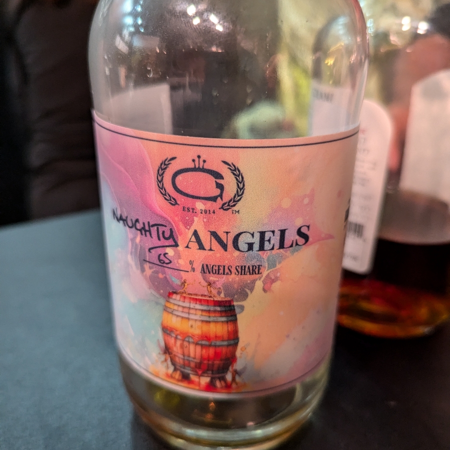 Golani - Naughty Angels - Release #01