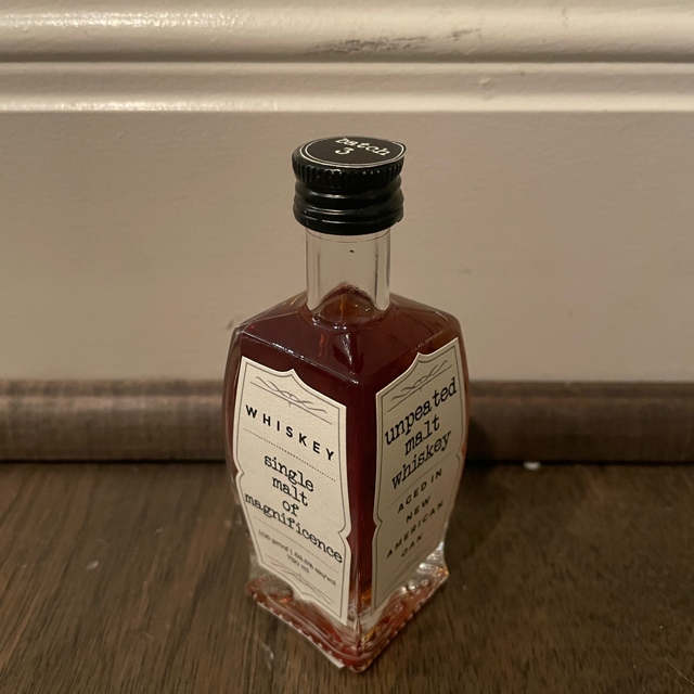 Crowded Barrel Single Malt of Magnificence Batch 3