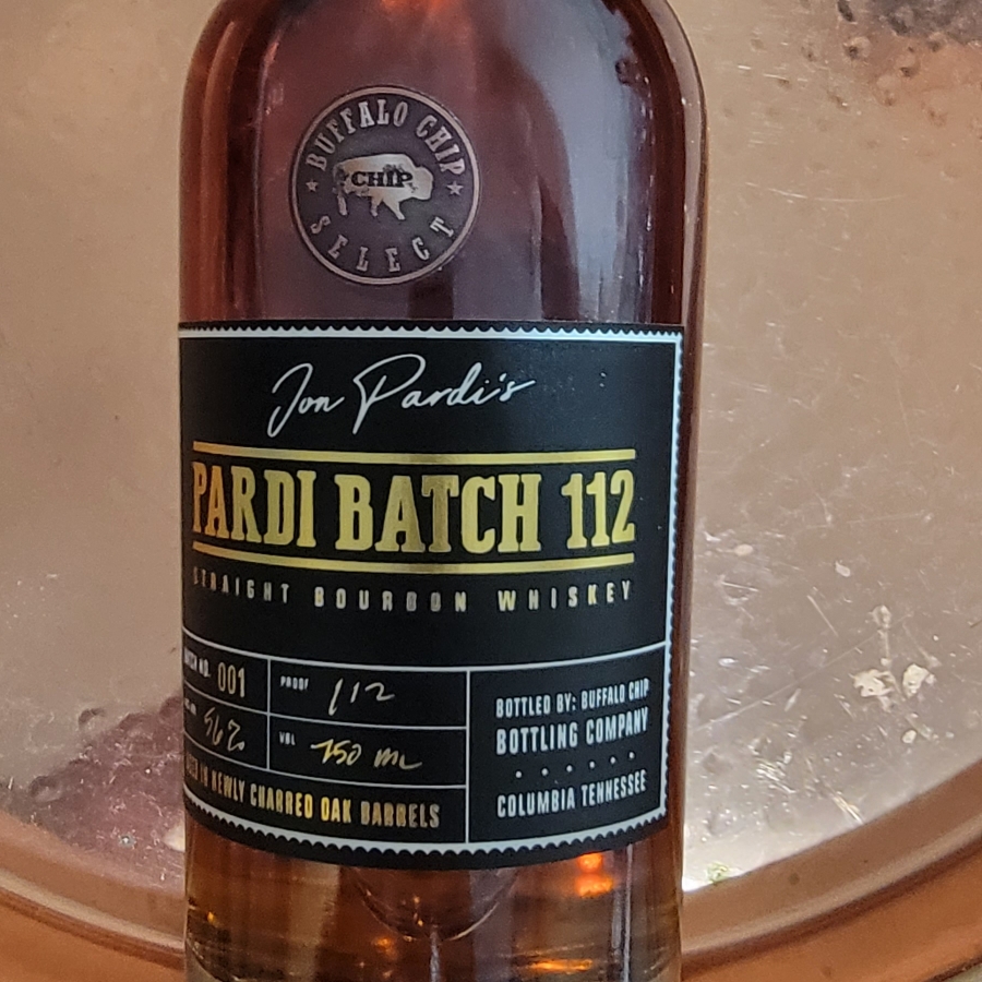 Jon Pardi's Pardi Batch 112