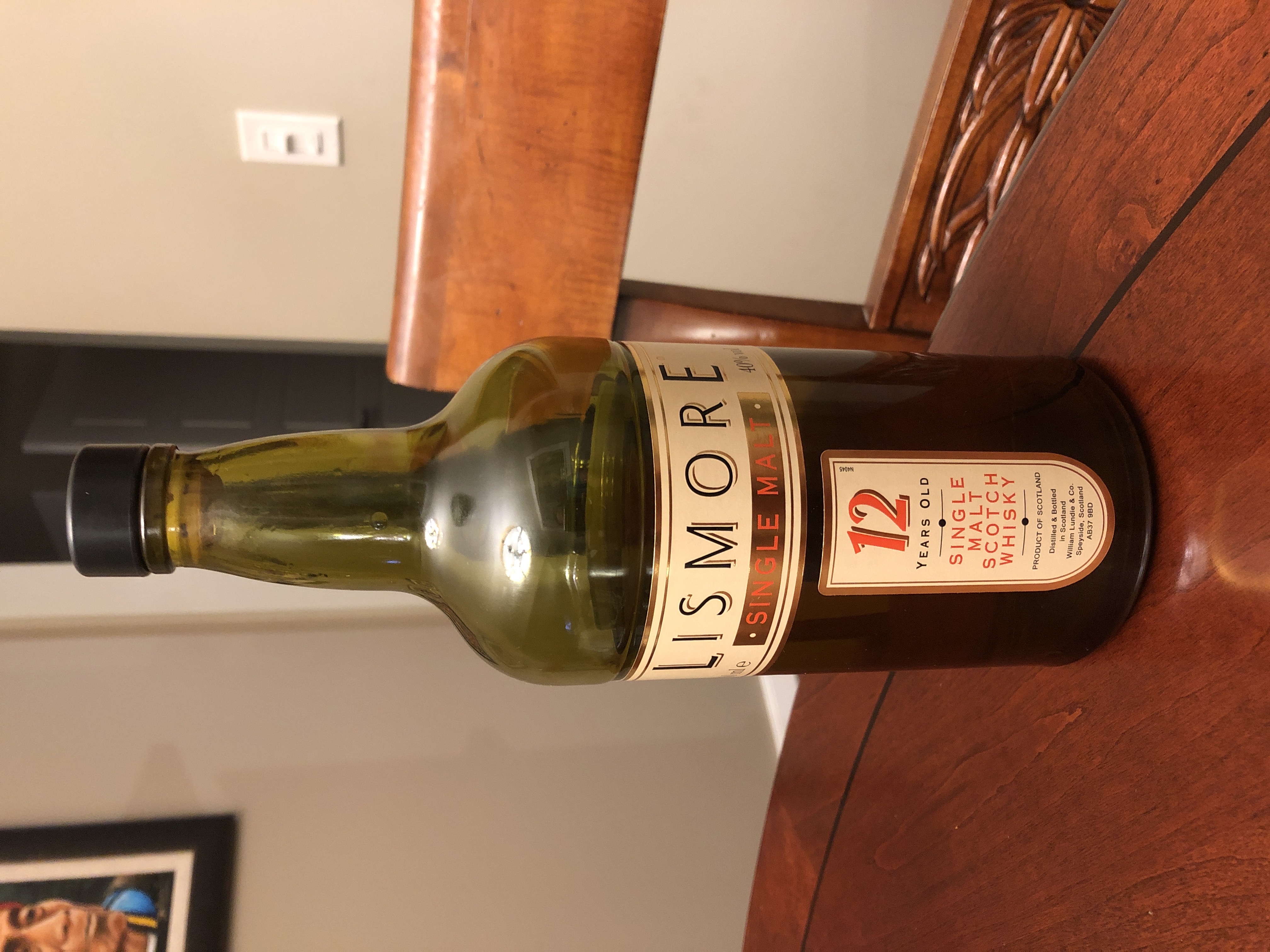 Lismore 12 Year