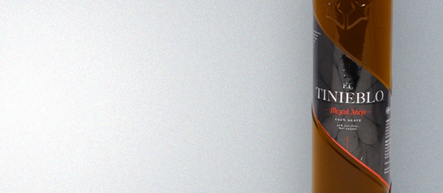 El Tinieblo Mezcal Añejo