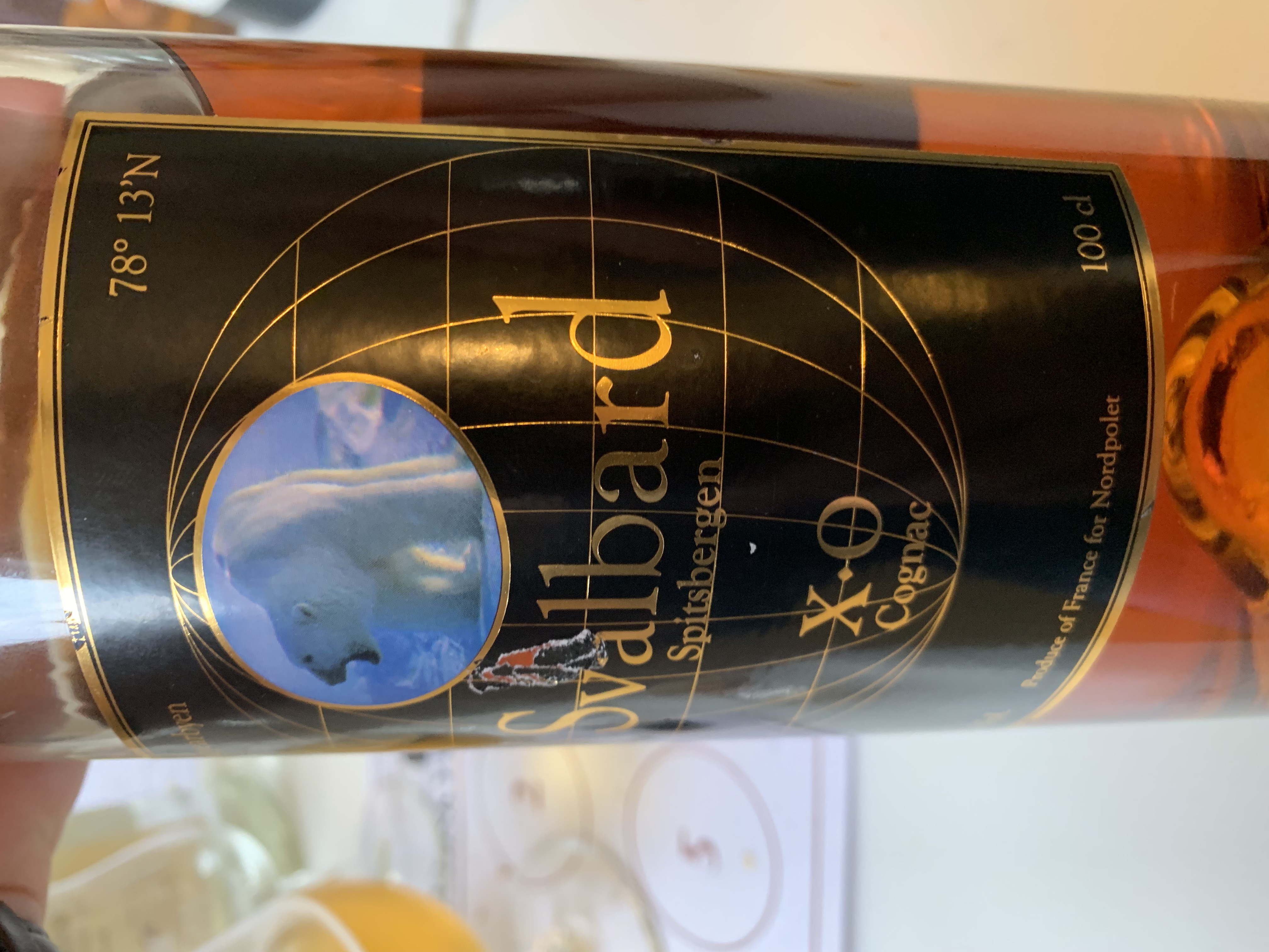 Svalbard Cognac X.O.