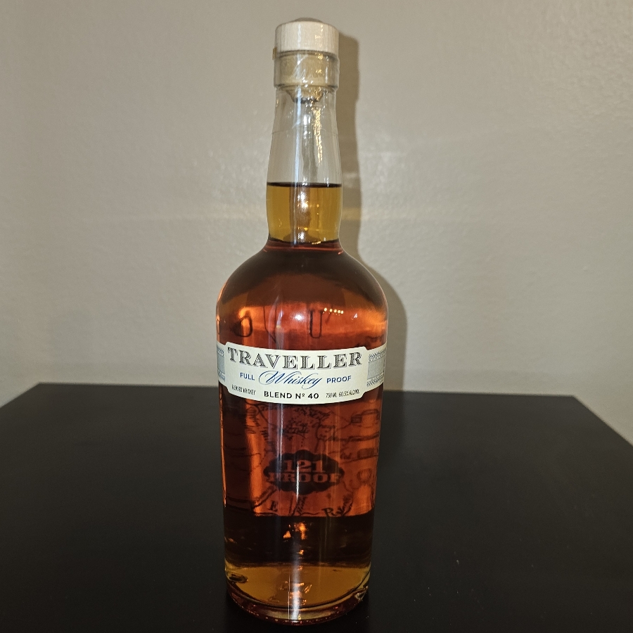 Traveller Full Proof
