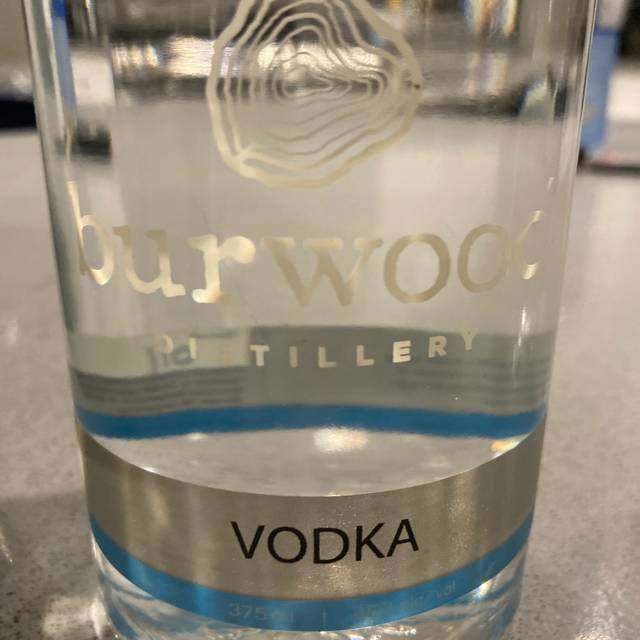 Burwood vodka