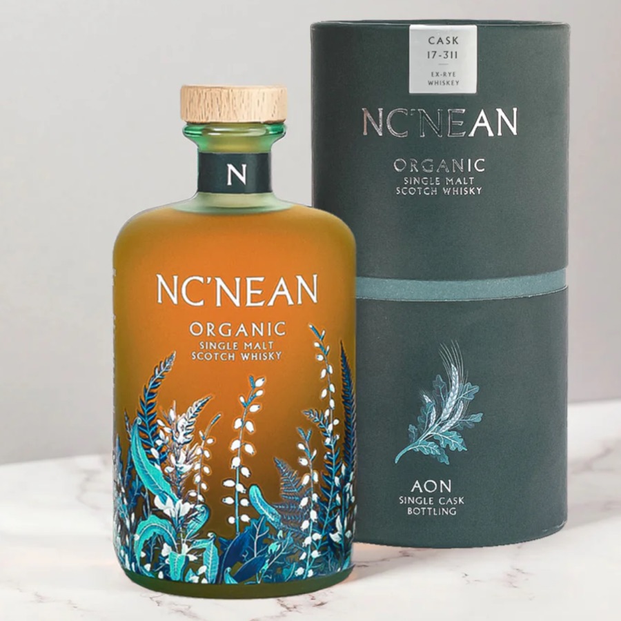 Nc'Nean Aon Single Cask 17-311