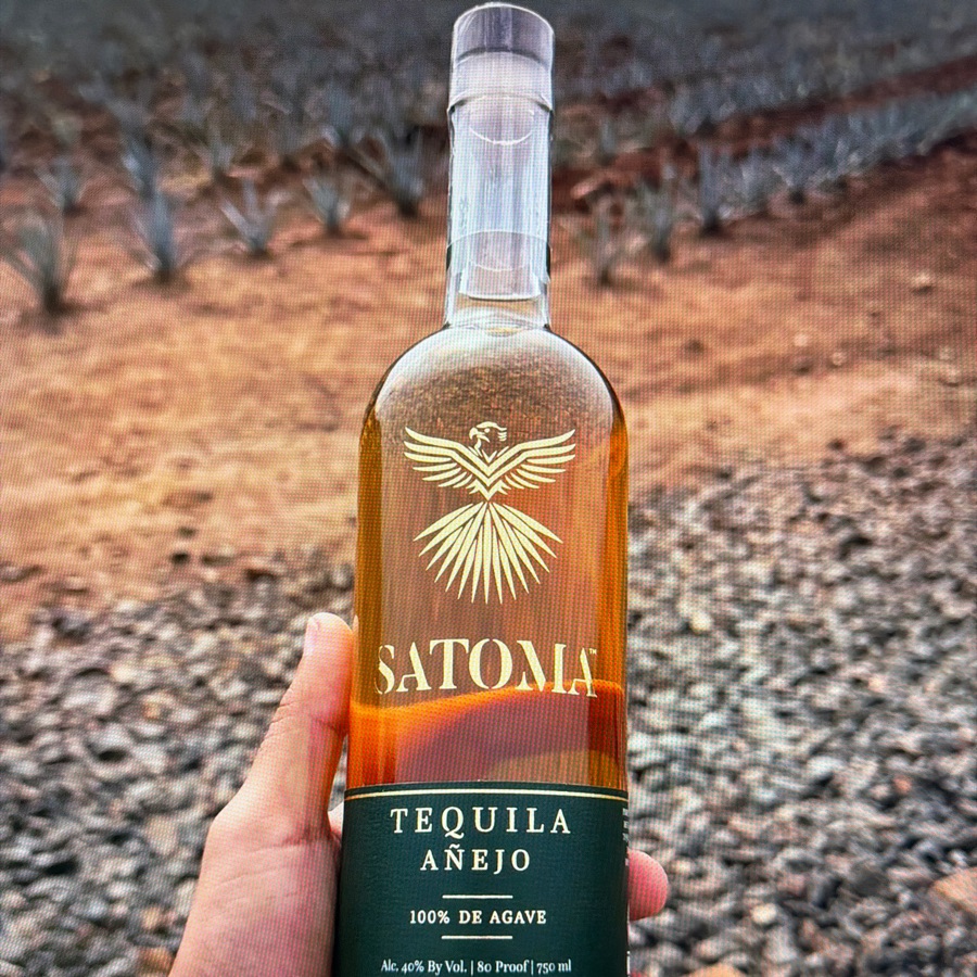 Satoma Añejo