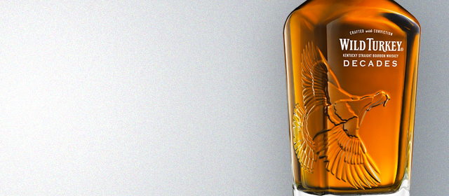 Wild Turkey Master's Keep Decades