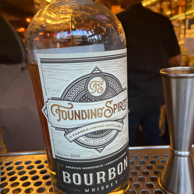 Founding Spirits Bourbon