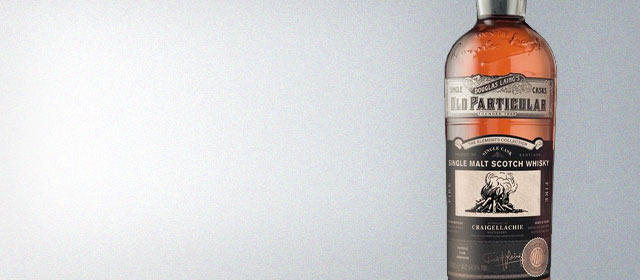Craigellachie 12 Year "Fire" Old Particular (Douglas Laing)