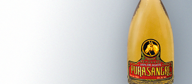 Purasangre Reposado Tequila