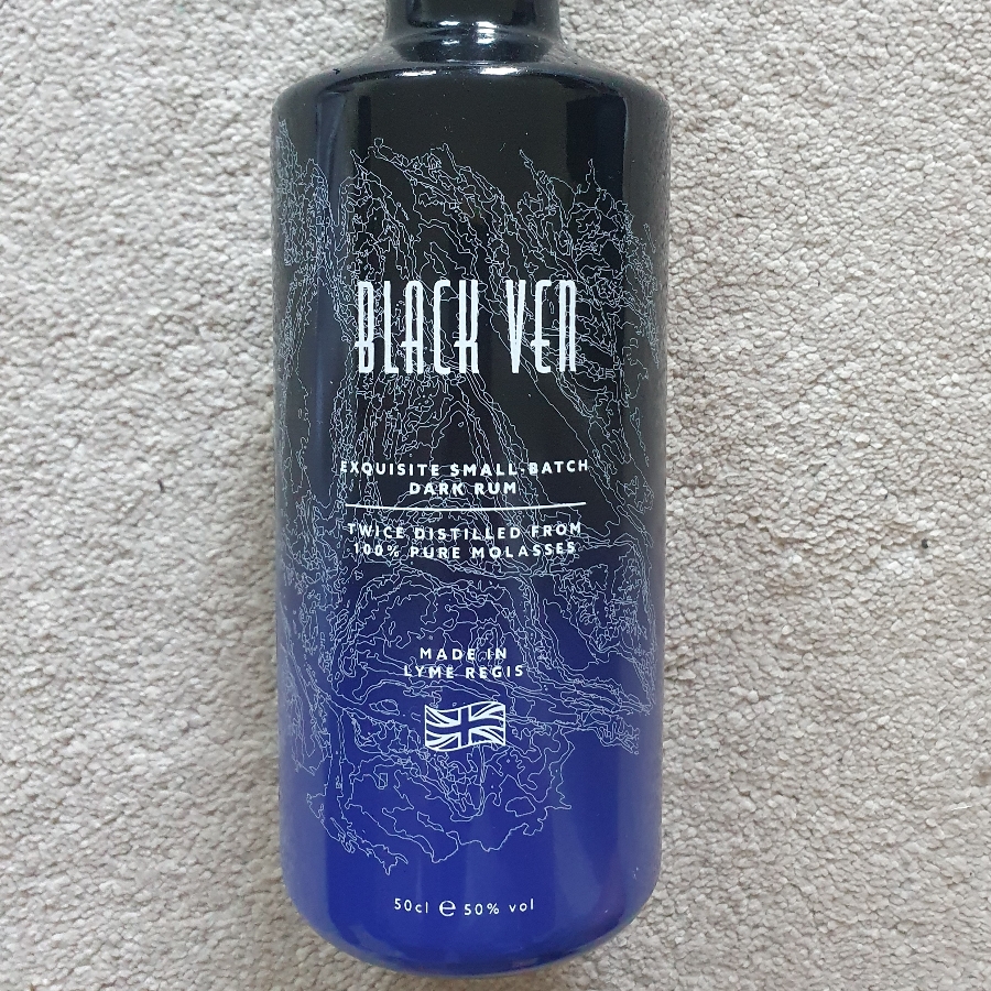 Black Ven Dark Rum