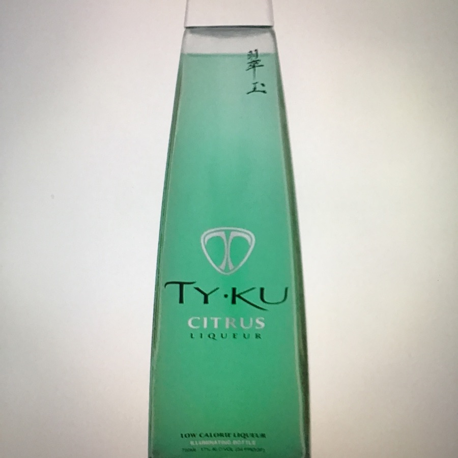 Ty.Ku Citrus Liqueur