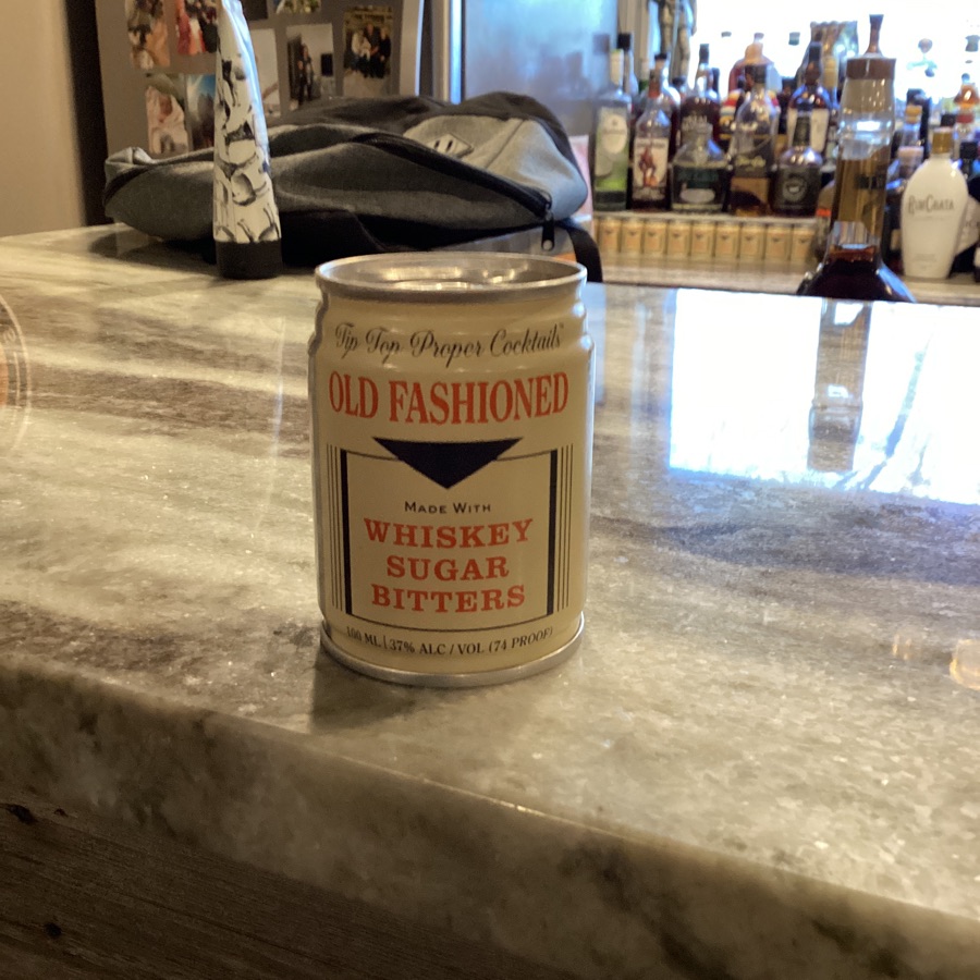Tip Top Old Fashion