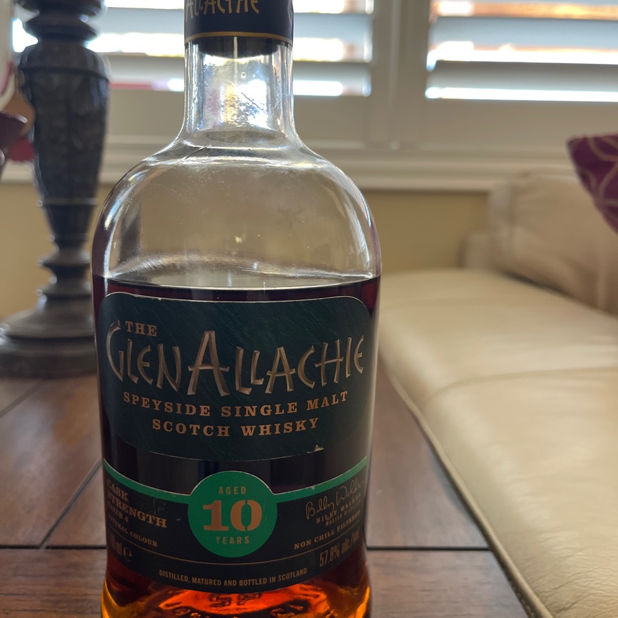 Glenallachie