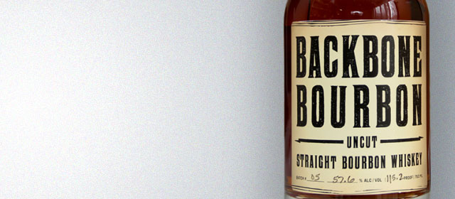 Backbone Bourbon Uncut