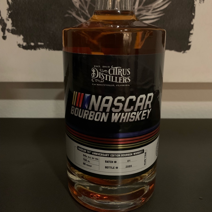 Nascar Bourbon Whiskey